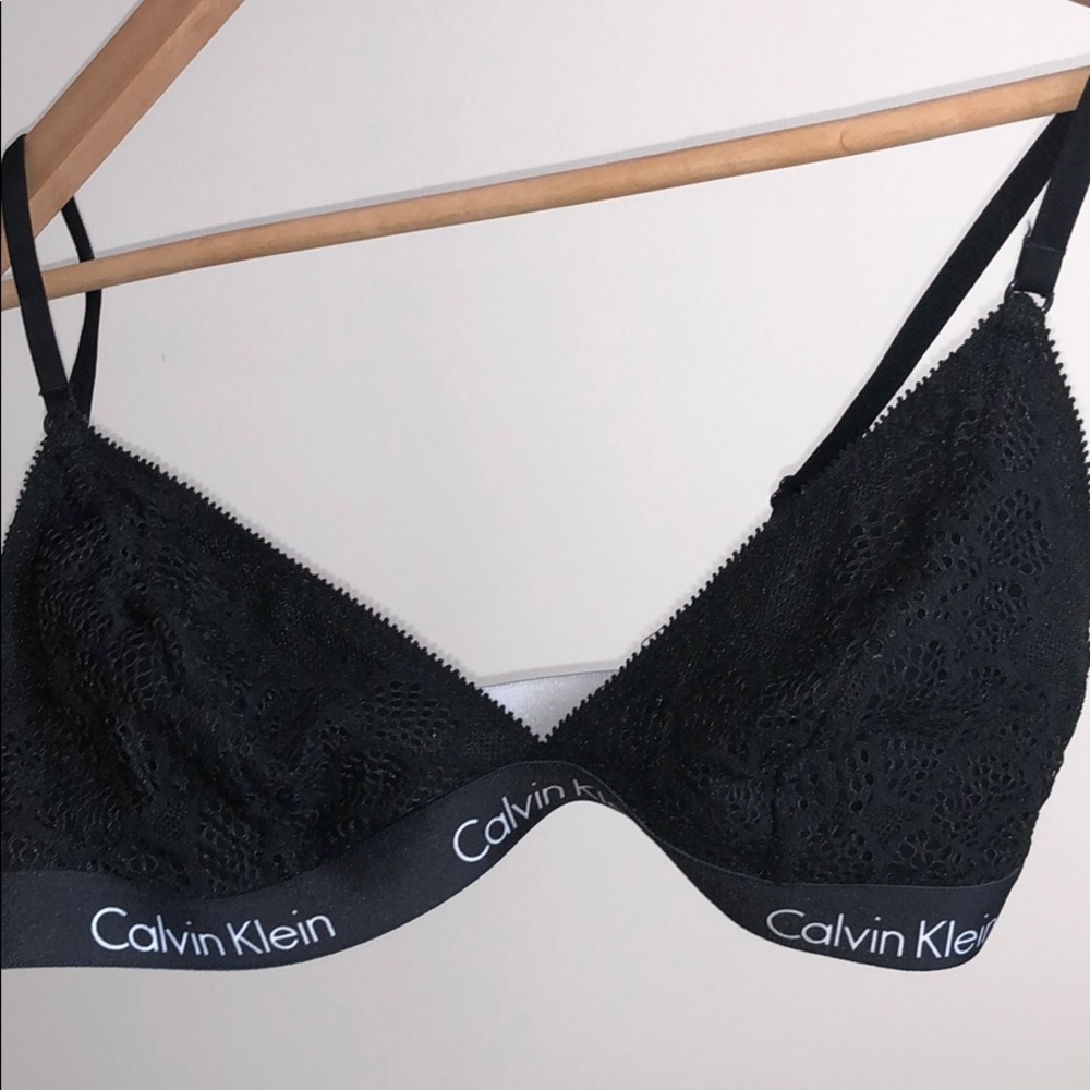 Calvin Klein Large Bra